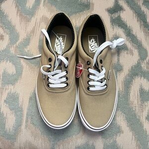 Tan Vans